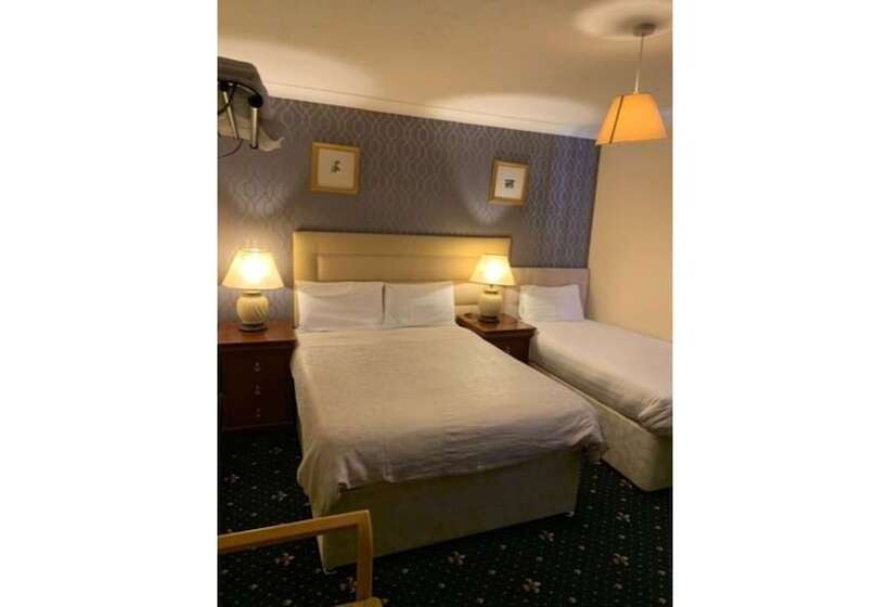 חדר סטנדרט, New Oscar