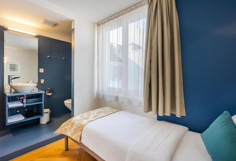 Economy Einzelzimmer, Oltnerhof   Self Check In