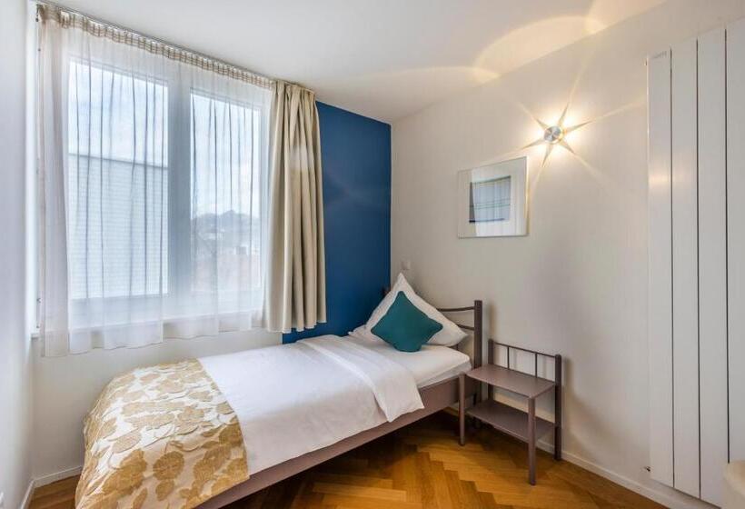 Economy Einzelzimmer, Oltnerhof   Self Check In