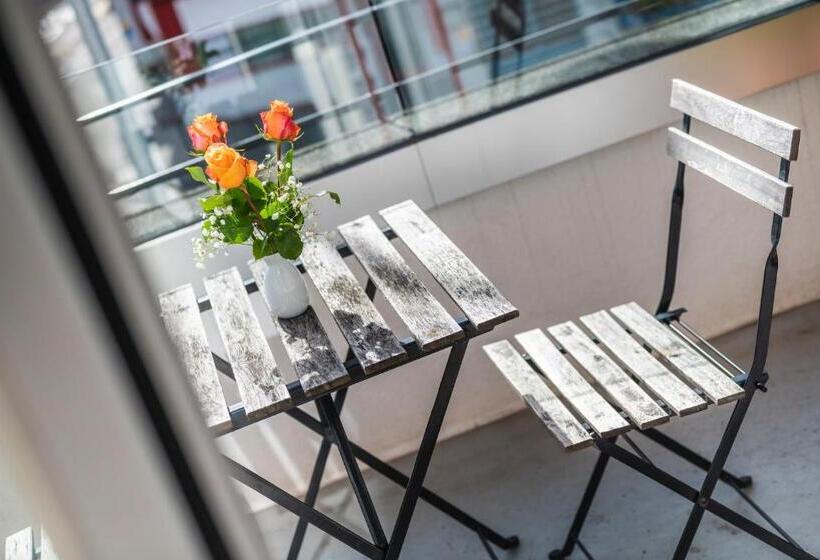 Standardzimmer mit Balkon, Oltnerhof   Self Check In