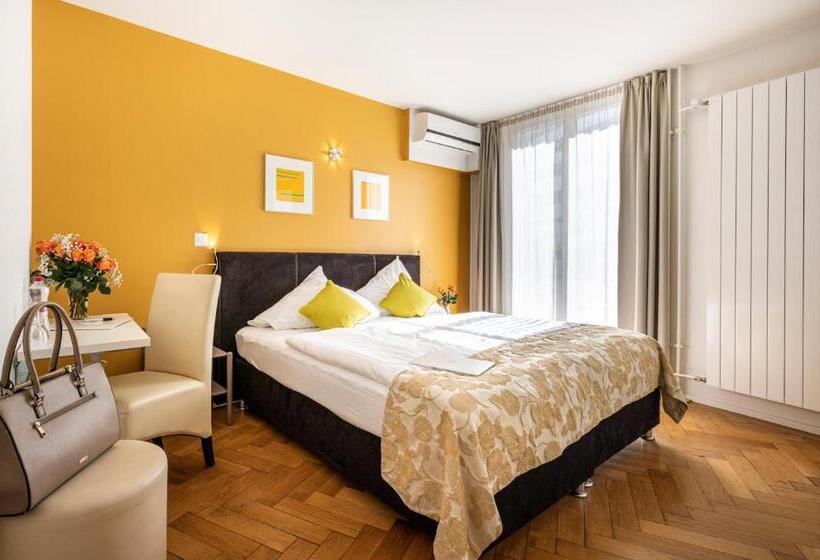 Standardzimmer, Oltnerhof   Self Check In