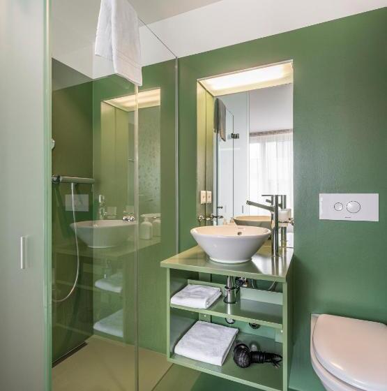 Standardeinzelzimmer, Oltnerhof   Self Check In