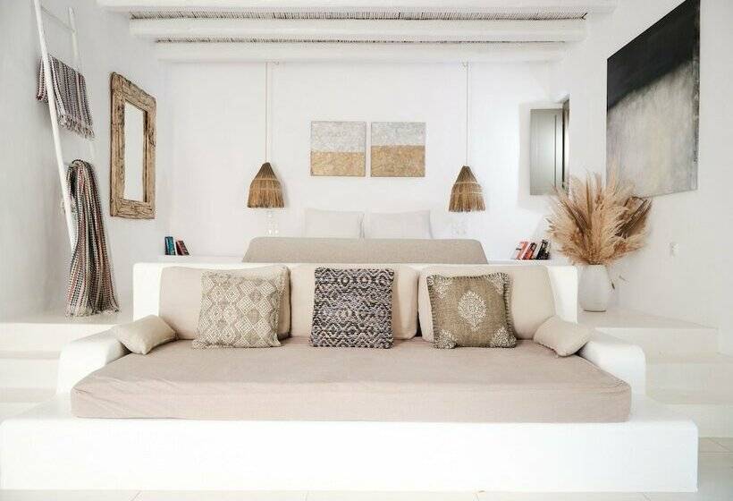 1间卧室的房子, Onar Andros