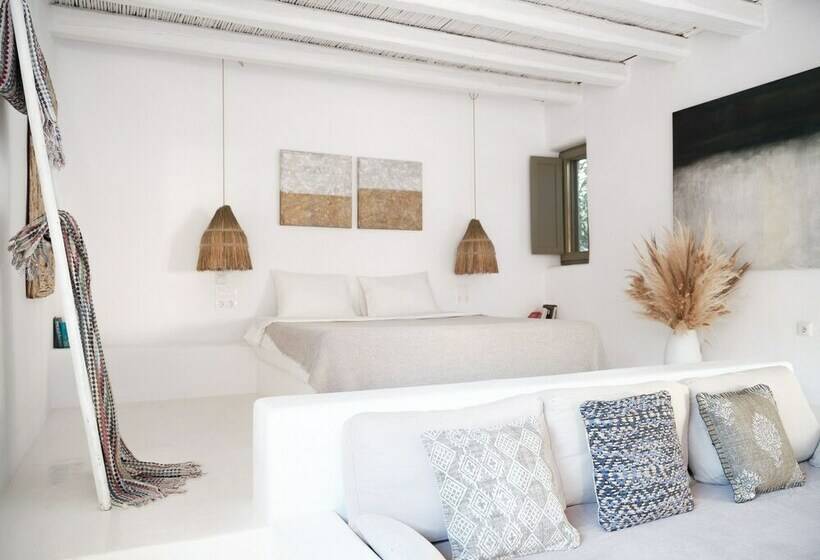 1间卧室的房子, Onar Andros