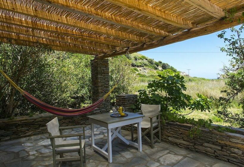 1间卧室的房子, Onar Andros