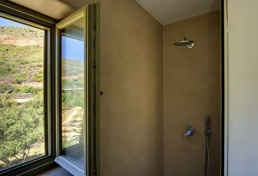 1间卧室的房子, Onar Andros