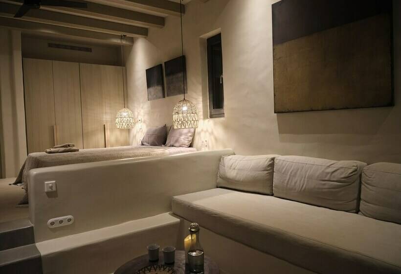 1间卧室的房子, Onar Andros