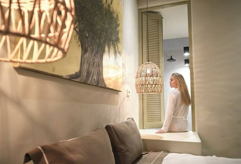 1间卧室的房子, Onar Andros