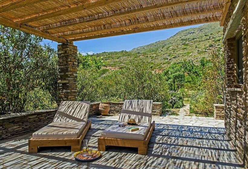 1间卧室的房子, Onar Andros