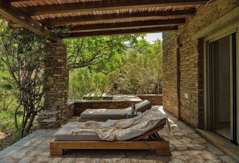 1间卧室的房子, Onar Andros