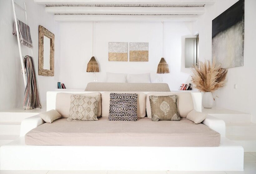 1间卧室的房子, Onar Andros