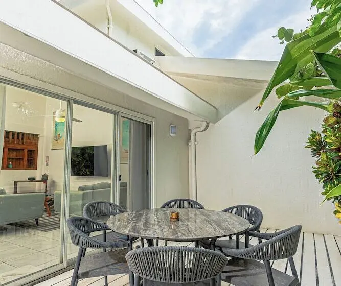 ویلای لوکس 1 خوابه, Paradise Beach Resort & Dive Center