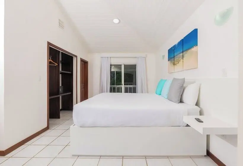 ویلای لوکس 1 خوابه, Paradise Beach Resort & Dive Center