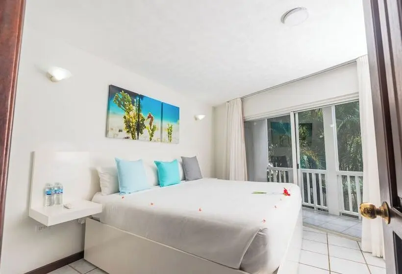 ویلای لوکس 1 خوابه, Paradise Beach Resort & Dive Center