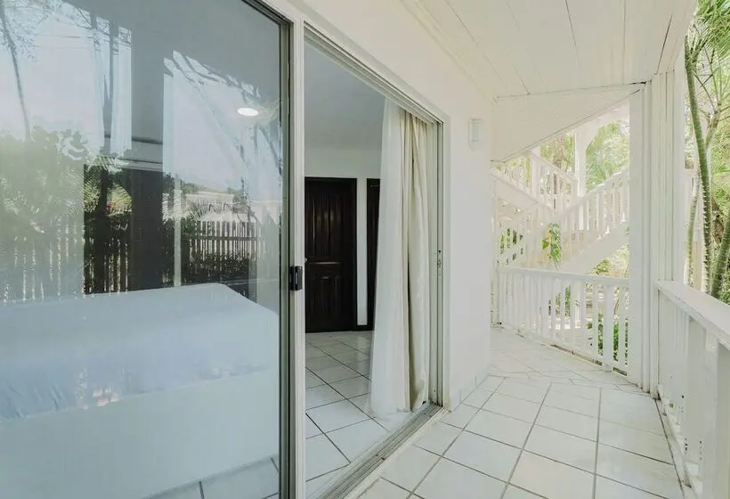 اتاق استاندارد با تخت بزرگ, Paradise Beach Resort & Dive Center