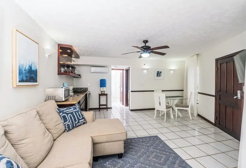 اتاق استاندارد با تخت بزرگ, Paradise Beach Resort & Dive Center