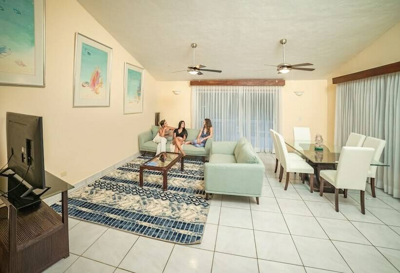 Villa 3 Quartos, Paradise Beach Hotel & Resort