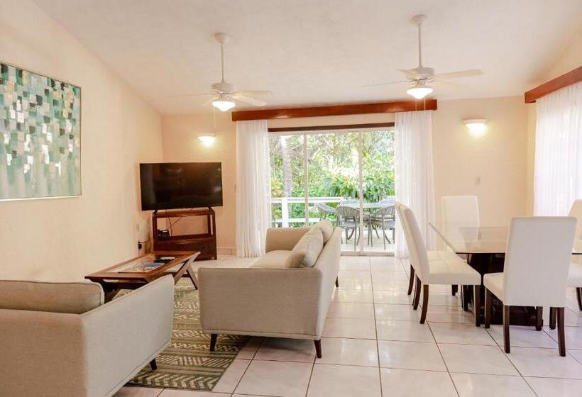 Villa 3 Quartos, Paradise Beach Hotel & Resort