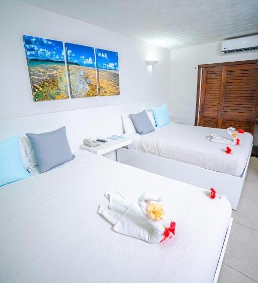 اتاق استاندارد, Paradise Beach Hotel & Resort