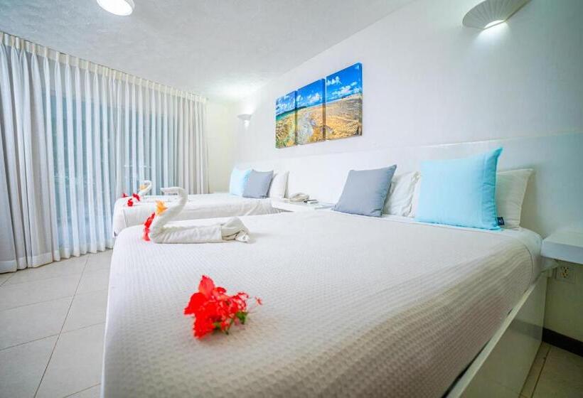 اتاق استاندارد, Paradise Beach Hotel & Resort