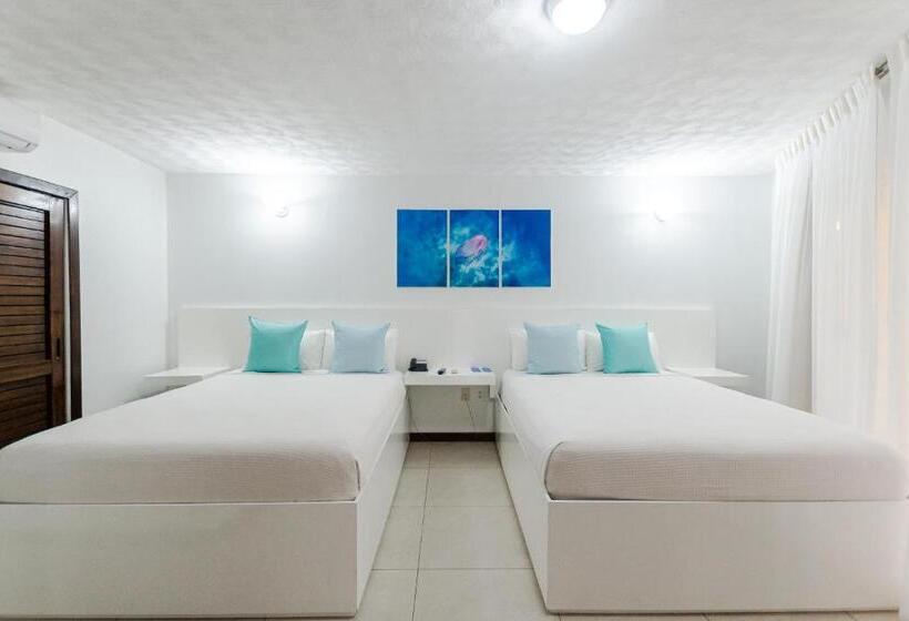 اتاق استاندارد, Paradise Beach Hotel & Resort