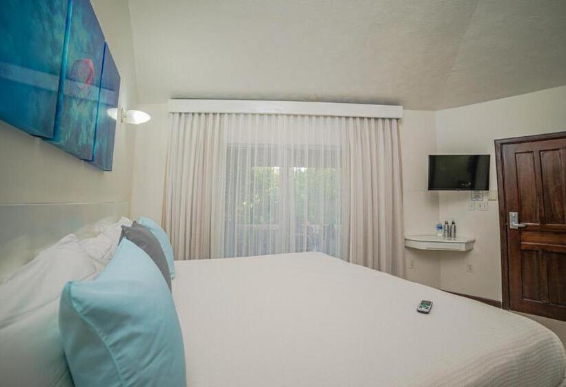 اتاق استاندارد با تخت بزرگ, Paradise Beach Hotel & Resort