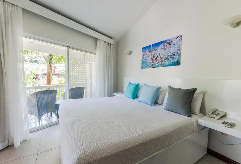 اتاق استاندارد با تخت بزرگ, Paradise Beach Hotel & Resort