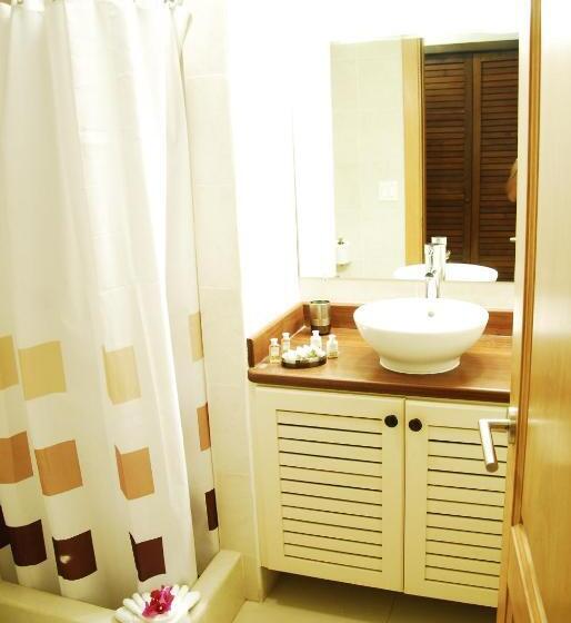 اتاق استاندارد با تخت بزرگ, Paradise Beach Hotel & Resort