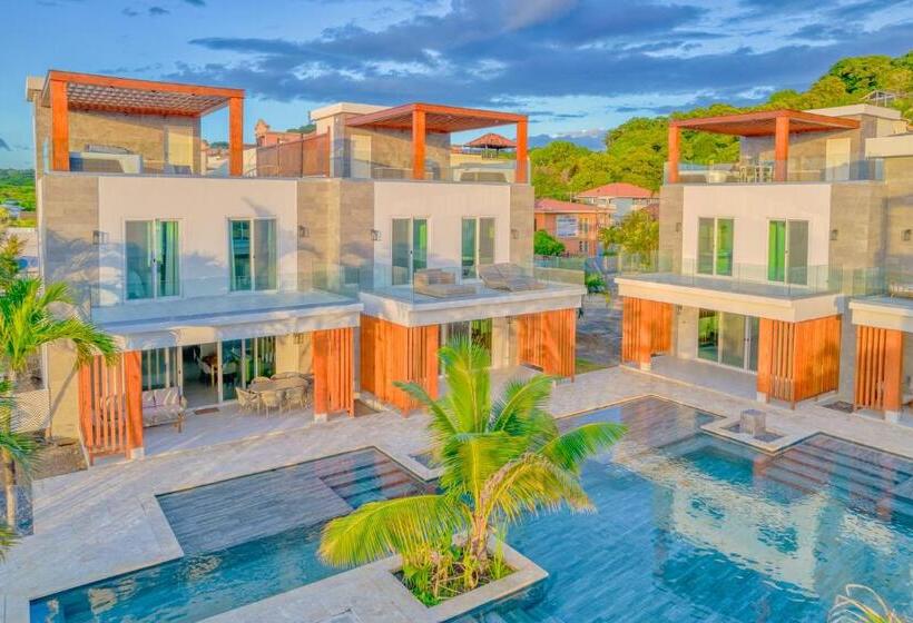 Villa Deluxe 1 Dormitório, Paradise Beach Hotel & Resort