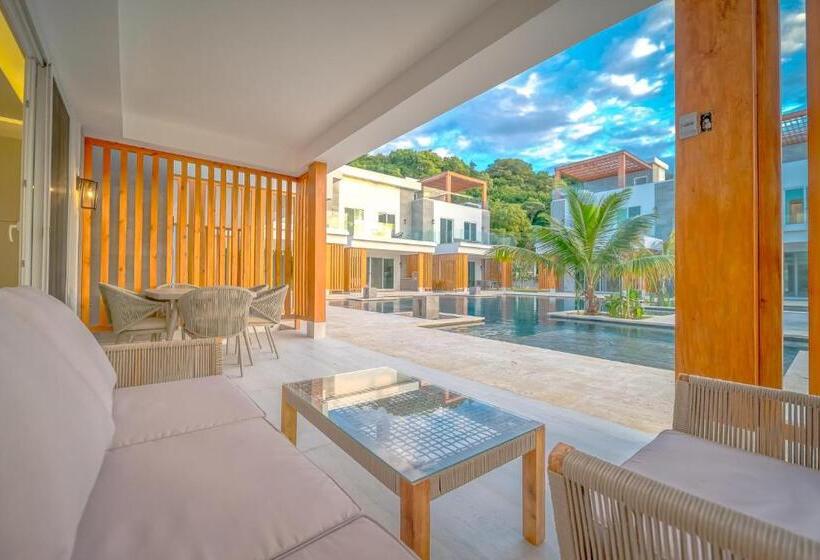 ویلای لوکس 1 خوابه, Paradise Beach Hotel & Resort