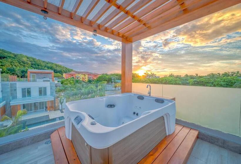 ویلای لوکس 1 خوابه, Paradise Beach Hotel & Resort