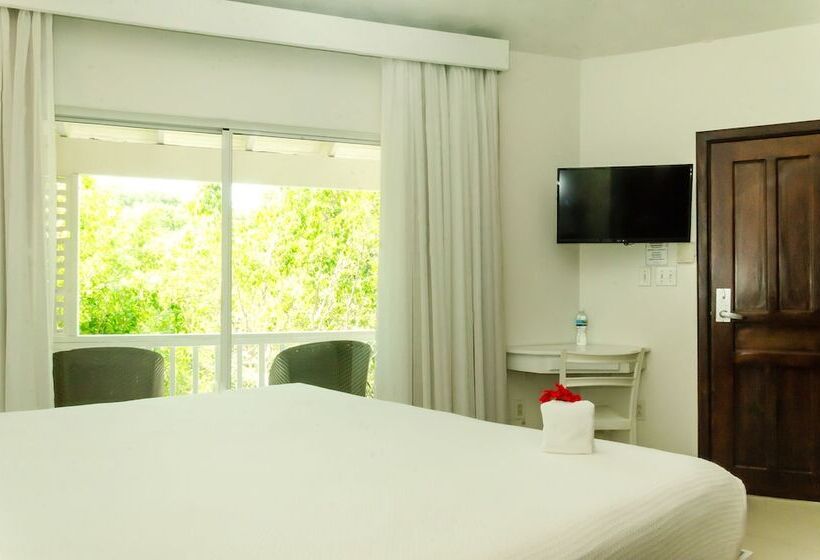 سوئیت با بالکن, Paradise Beach Hotel & Resort