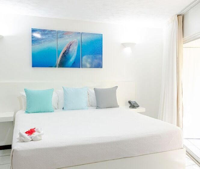 Suite com Varanda, Paradise Beach Hotel & Resort