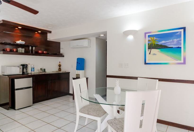 Suite com Varanda, Paradise Beach Hotel & Resort