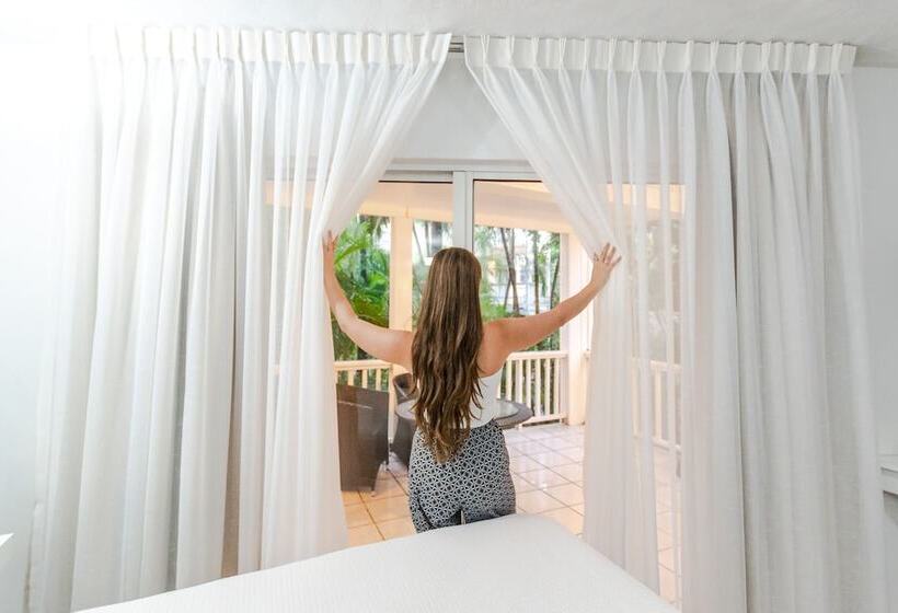 اتاق استاندارد با تخت بزرگ, Paradise Beach Hotel & Resort