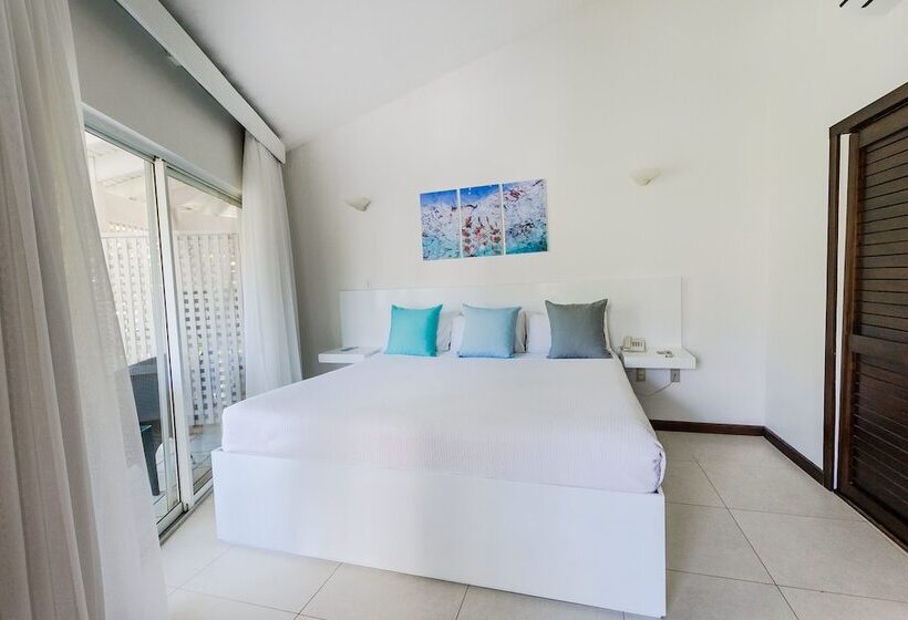 اتاق استاندارد با تخت بزرگ, Paradise Beach Hotel & Resort