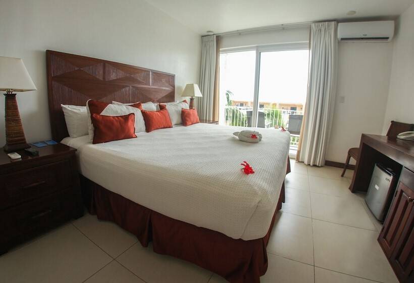 اتاق استاندارد با تخت بزرگ, Paradise Beach Hotel & Resort