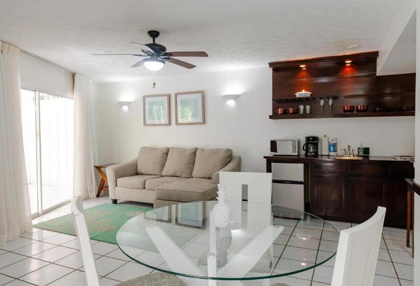 Suite com Varanda, Paradise Beach Hotel & Resort