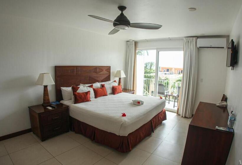 اتاق استاندارد با تخت بزرگ, Paradise Beach Hotel & Resort