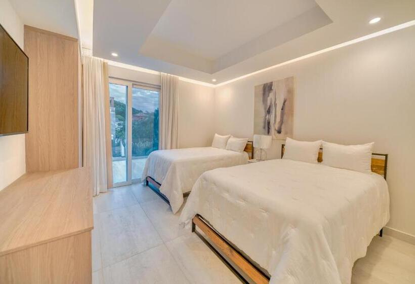 ویلای لوکس 1 خوابه, Paradise Beach Hotel & Resort