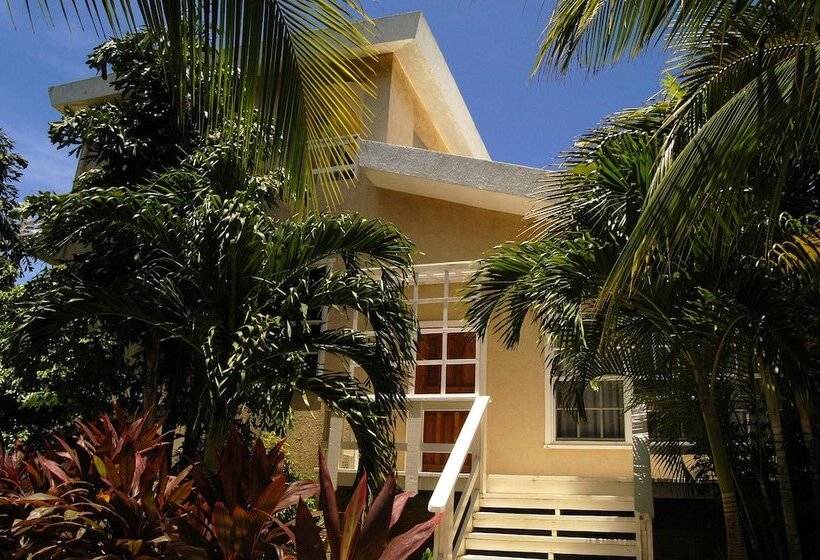 Villa Deluxe 1 Dormitório, Paradise Beach Hotel & Resort