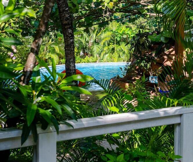 ویلای لوکس 1 خوابه, Paradise Beach Hotel & Resort