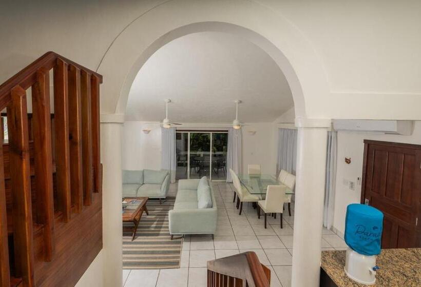 ویلای 1 خوابه, Paradise Beach Hotel & Resort