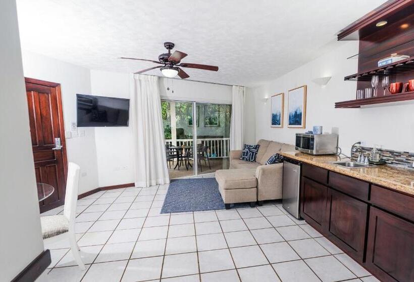 سوئیت با بالکن, Paradise Beach Hotel & Resort