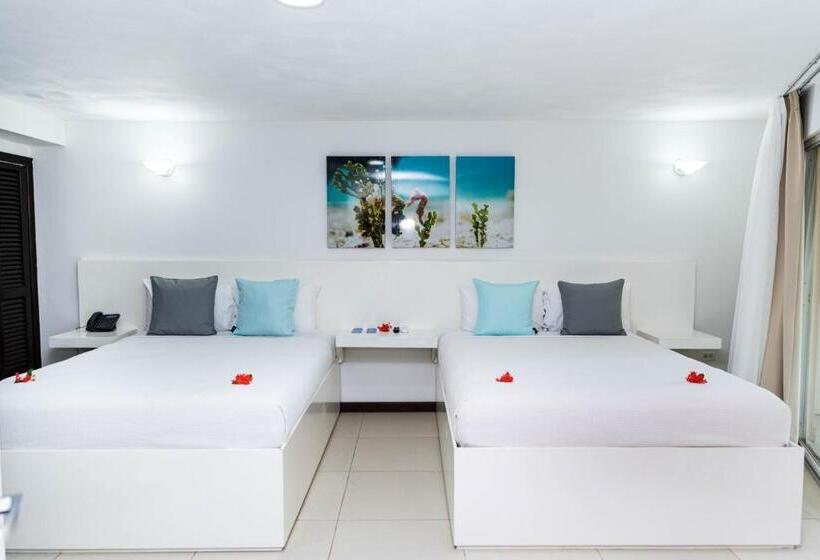 Quarto Estandar, Paradise Beach Hotel & Resort