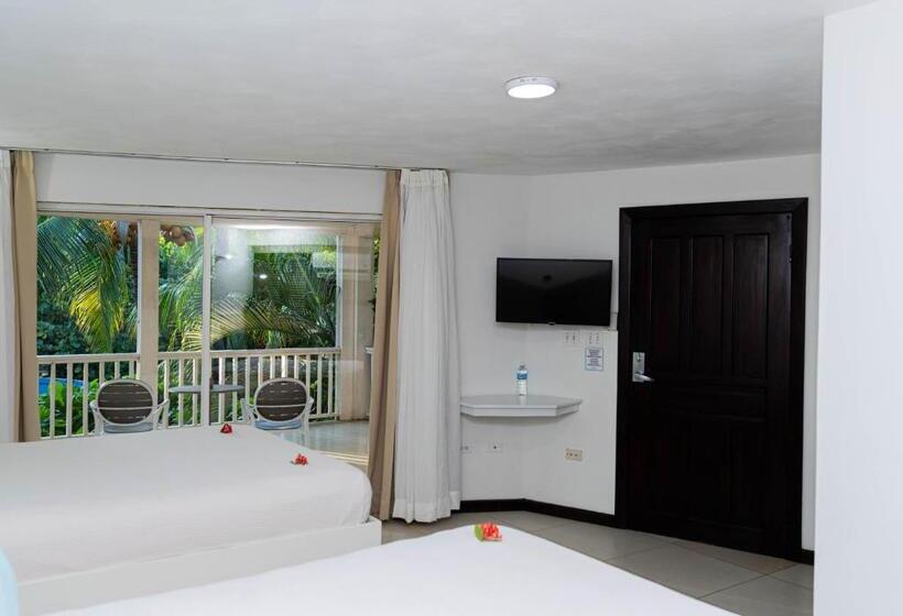 Quarto Estandar, Paradise Beach Hotel & Resort