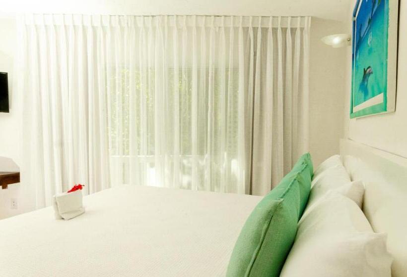 اتاق استاندارد با تخت بزرگ, Paradise Beach Hotel & Resort