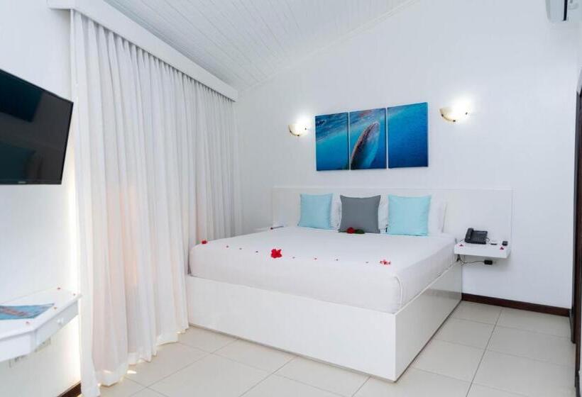 اتاق استاندارد با تخت بزرگ, Paradise Beach Hotel & Resort