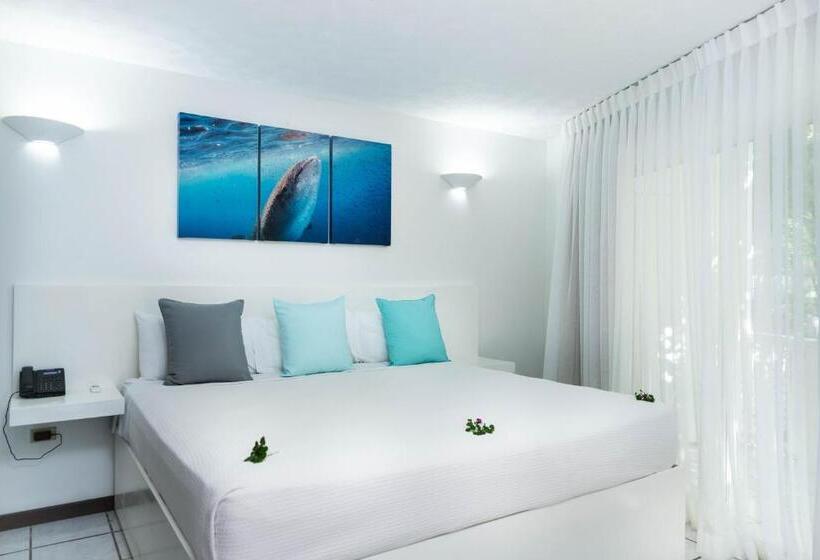 اتاق استاندارد با تخت بزرگ, Paradise Beach Hotel & Resort