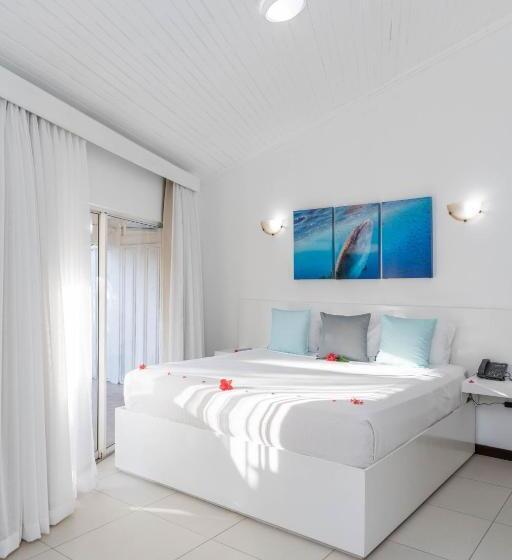 اتاق استاندارد با تخت بزرگ, Paradise Beach Hotel & Resort